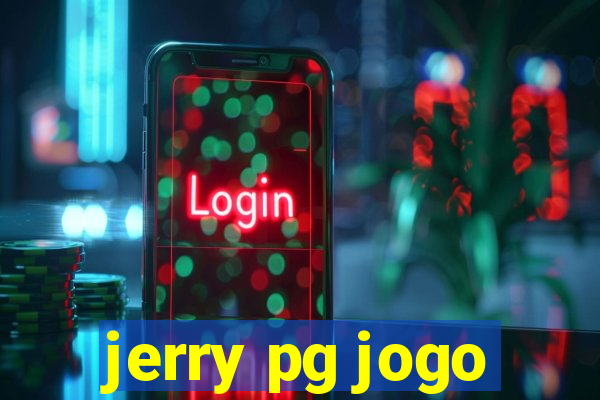 jerry pg jogo